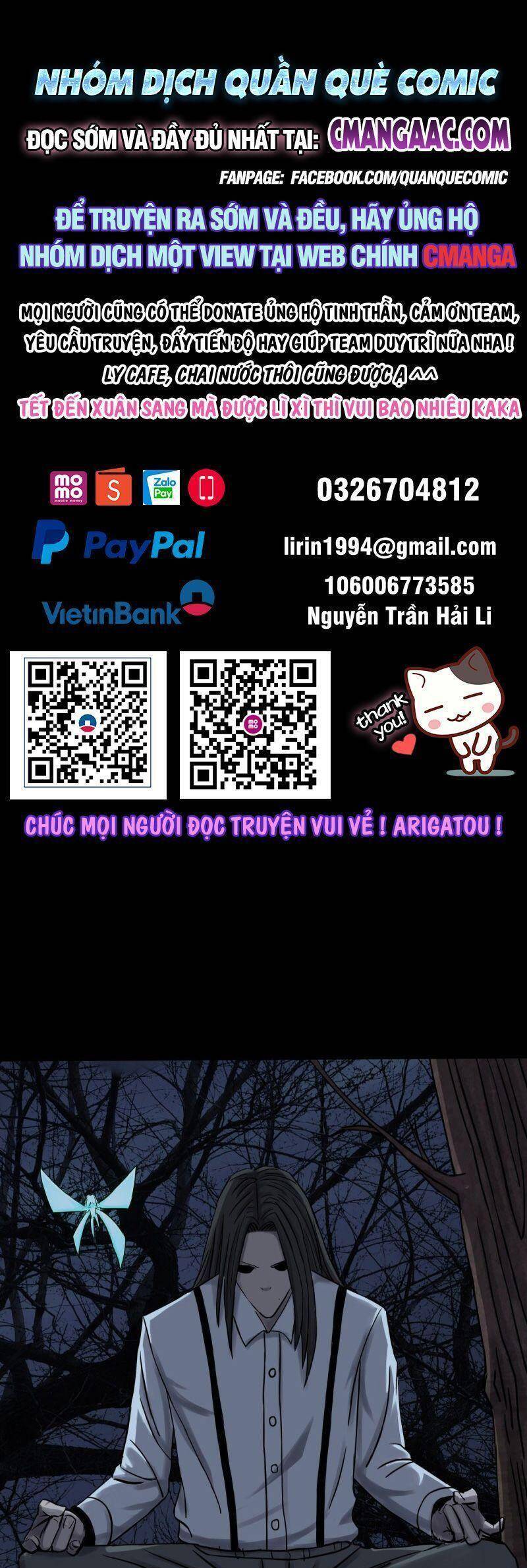 Tam Canh Tứ Cổ Chapter 58 - 1