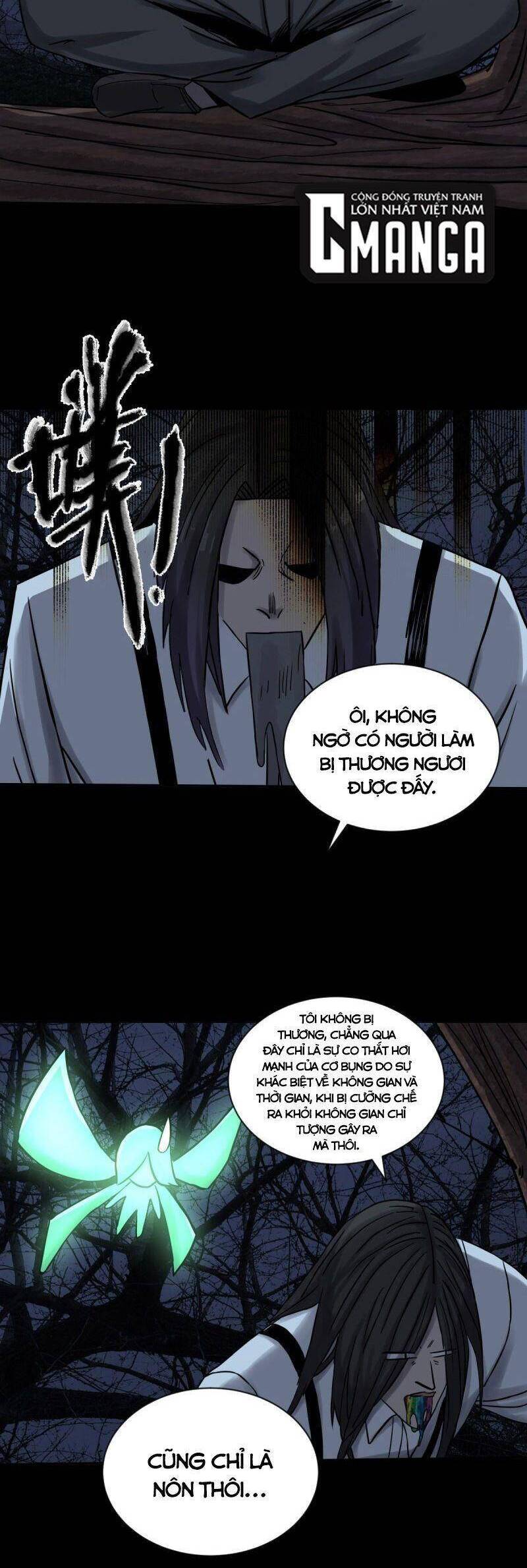 Tam Canh Tứ Cổ Chapter 58 - 2