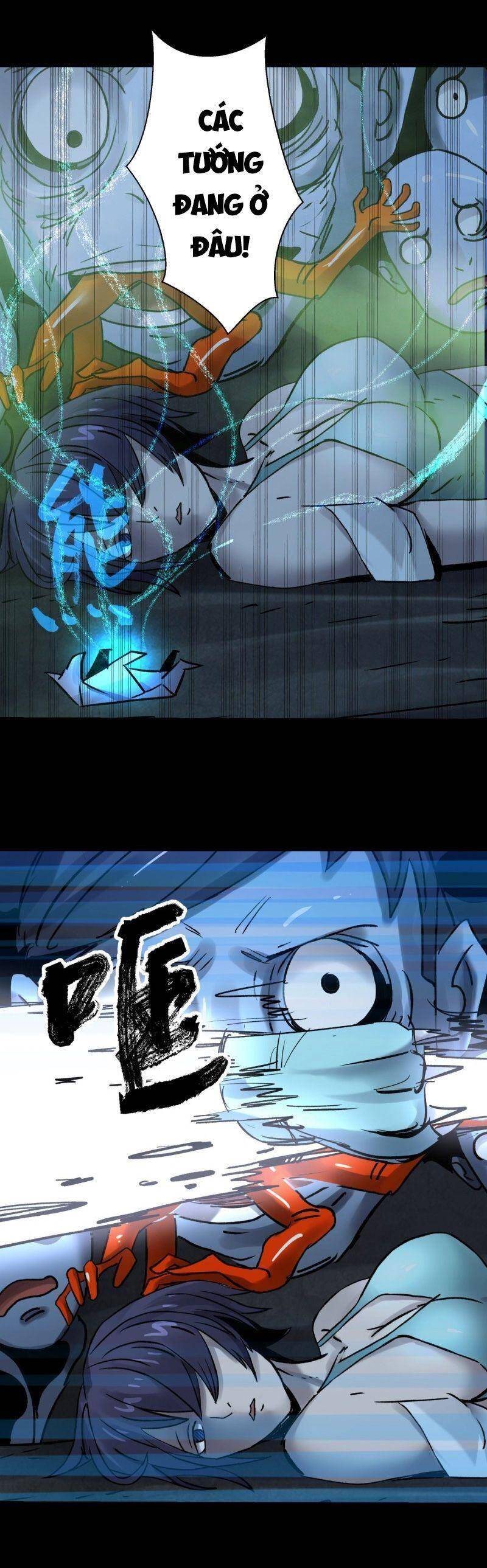 Tam Canh Tứ Cổ Chapter 58 - 16