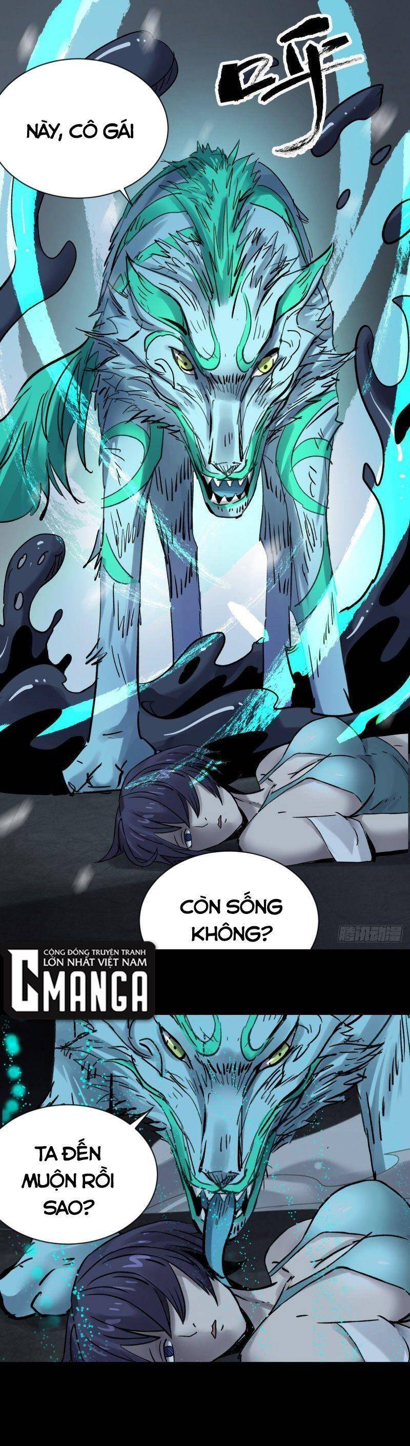 Tam Canh Tứ Cổ Chapter 58 - 17