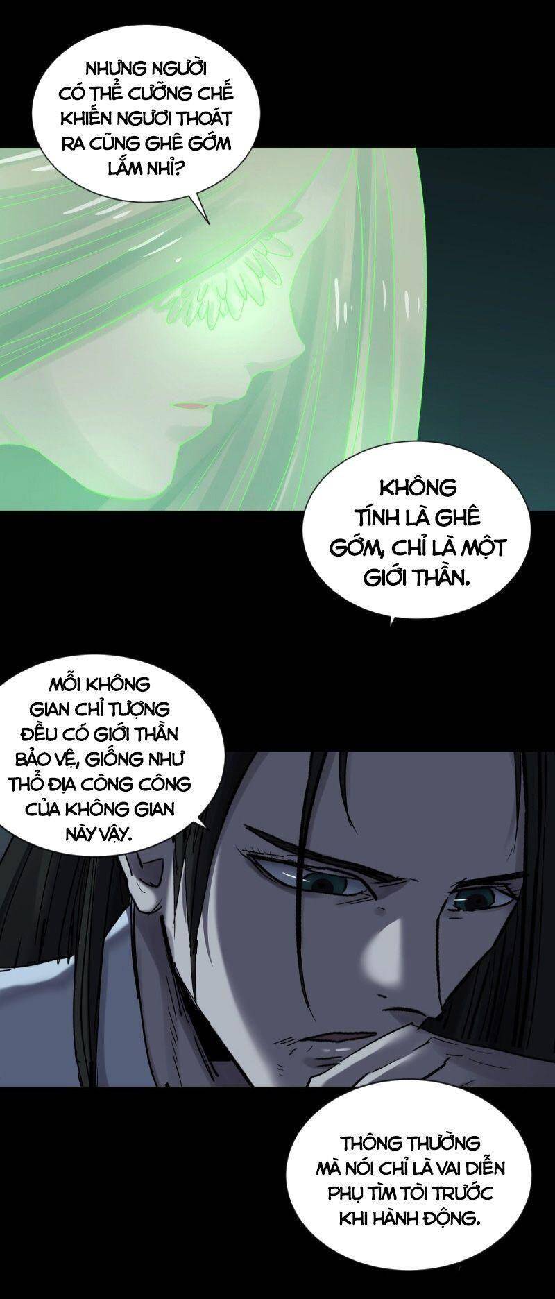 Tam Canh Tứ Cổ Chapter 58 - 3