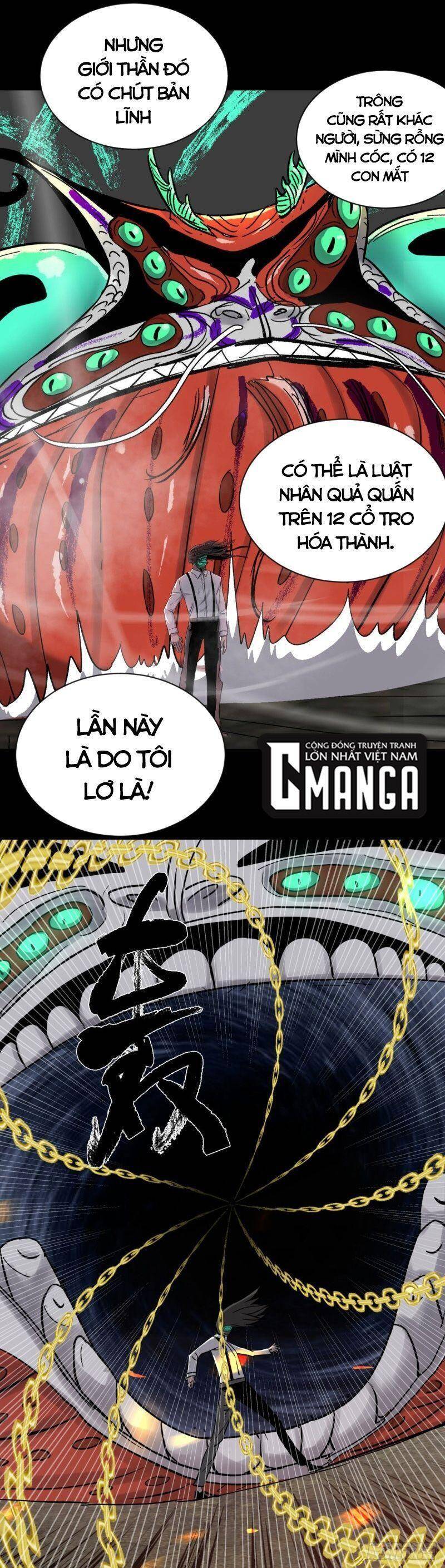 Tam Canh Tứ Cổ Chapter 58 - 4