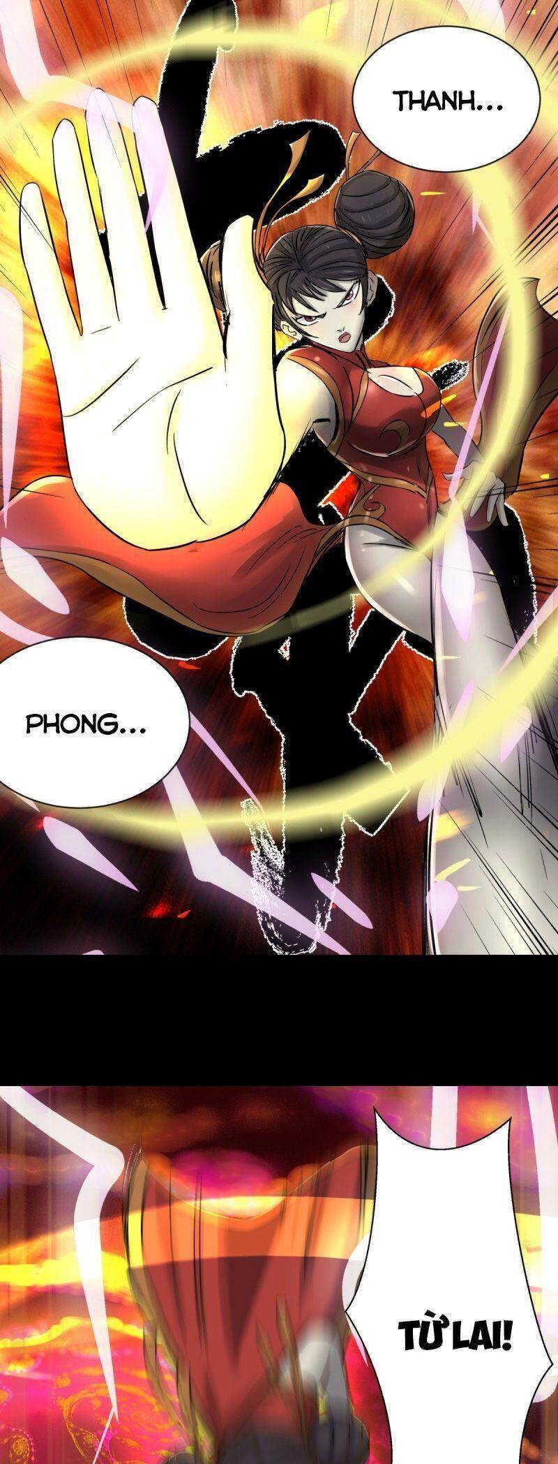 Tam Canh Tứ Cổ Chapter 58 - 9