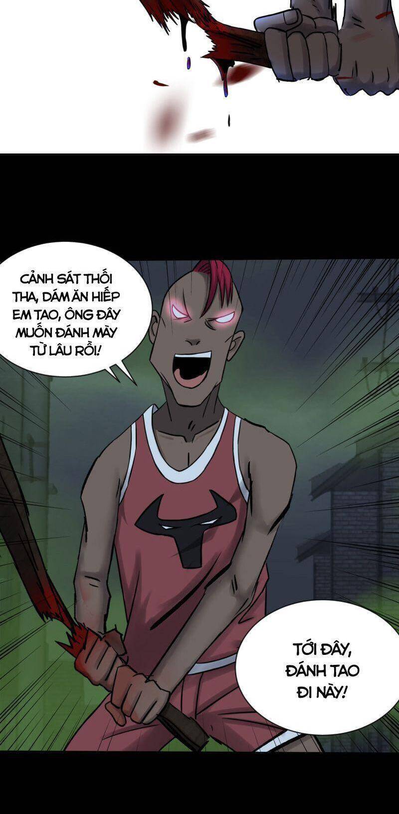 Tam Canh Tứ Cổ Chapter 59 - 7