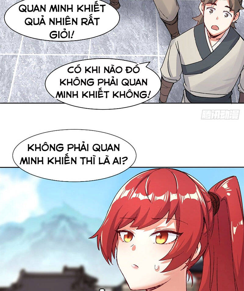 Vô Tận Thôn Phệ Chapter 17 - 19