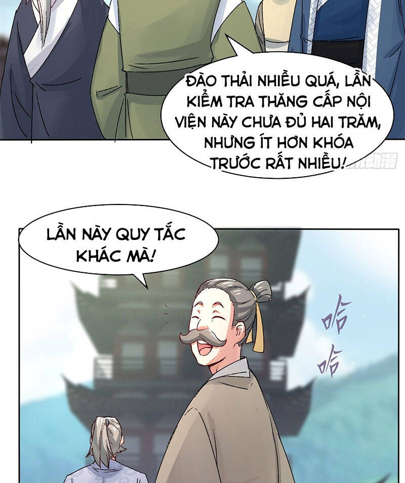 Vô Tận Thôn Phệ Chapter 17 - 23