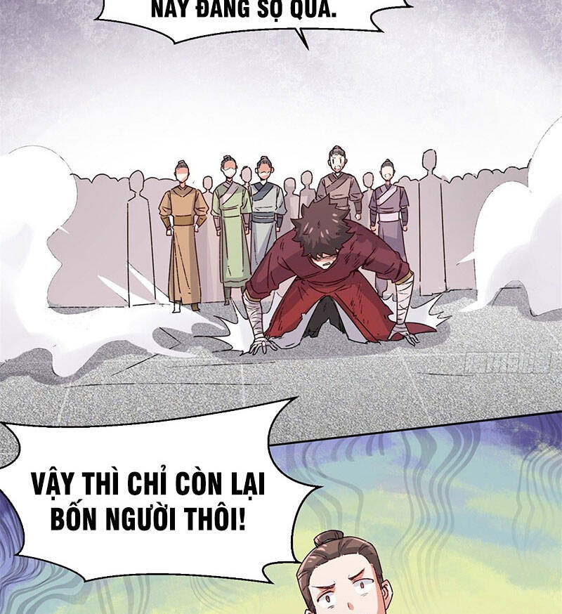 Vô Tận Thôn Phệ Chapter 17 - 28