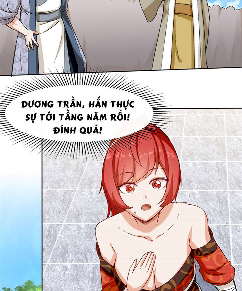 Vô Tận Thôn Phệ Chapter 18 - 27