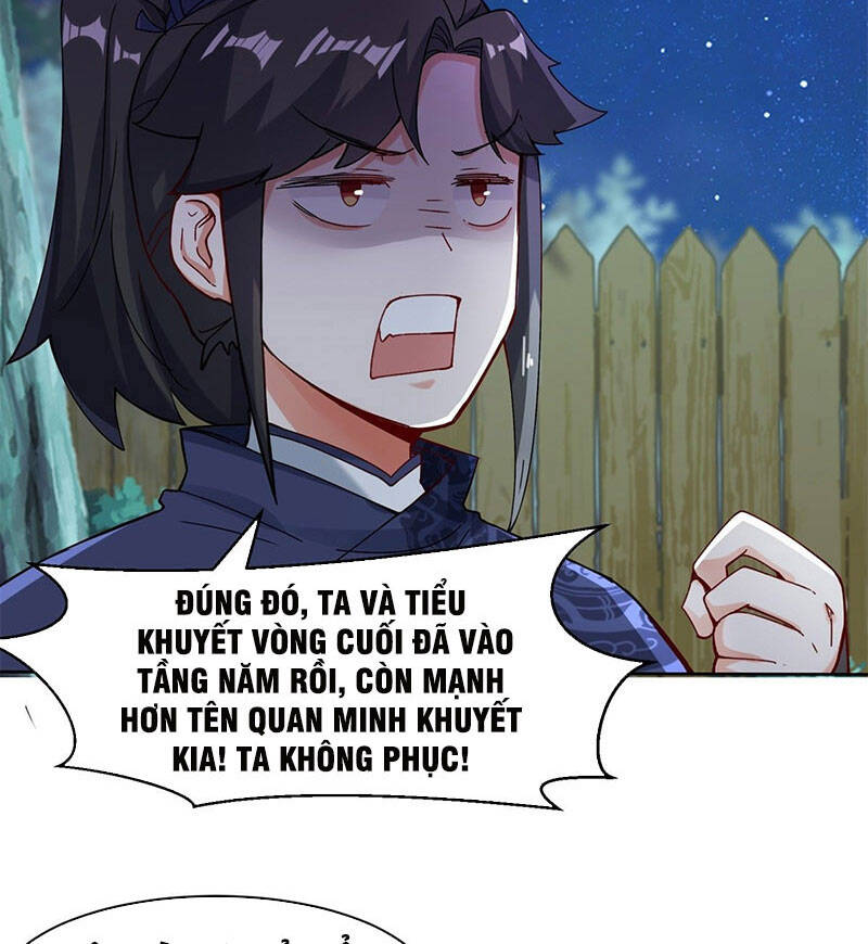 Vô Tận Thôn Phệ Chapter 20 - 25