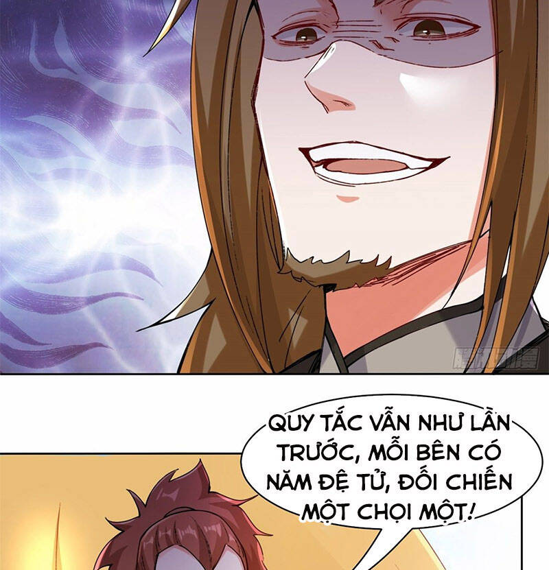 Vô Tận Thôn Phệ Chapter 22 - 26