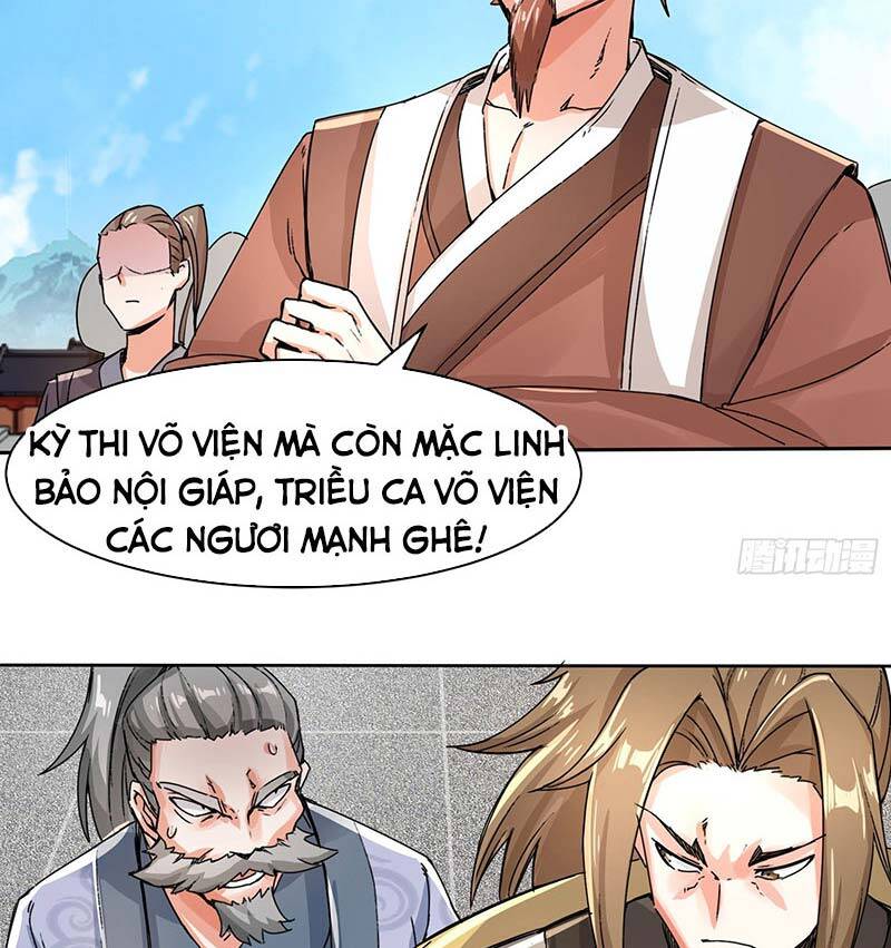 Vô Tận Thôn Phệ Chapter 23 - 47