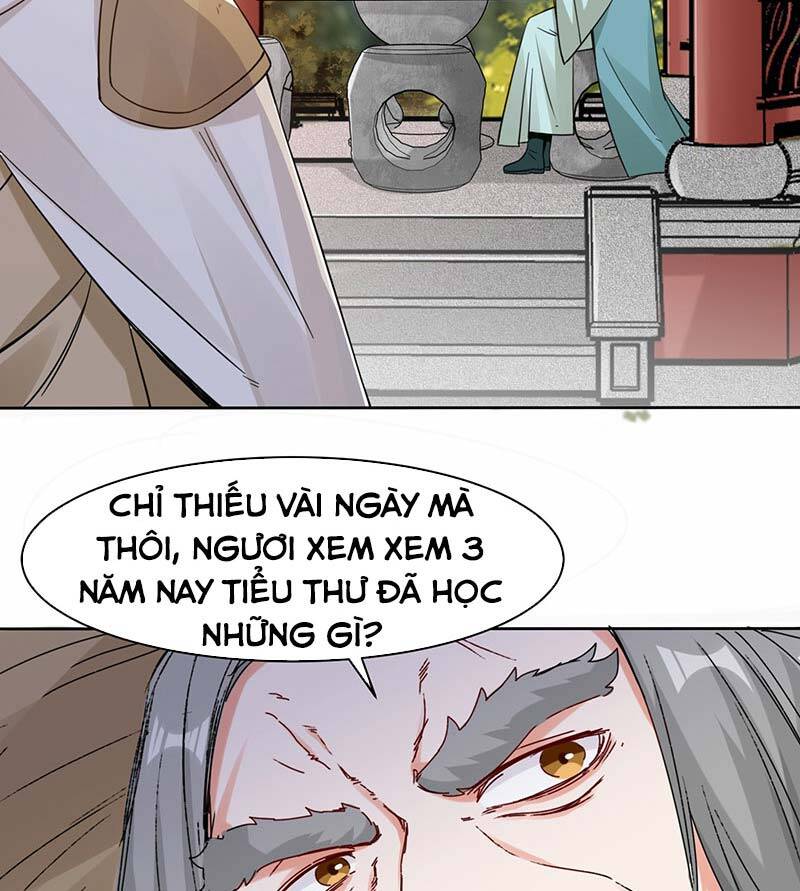 Vô Tận Thôn Phệ Chapter 31 - 41