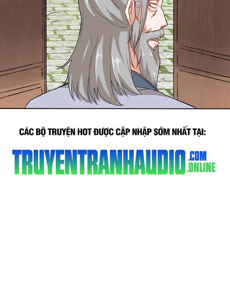 Vô Tận Thôn Phệ Chapter 33 - 36