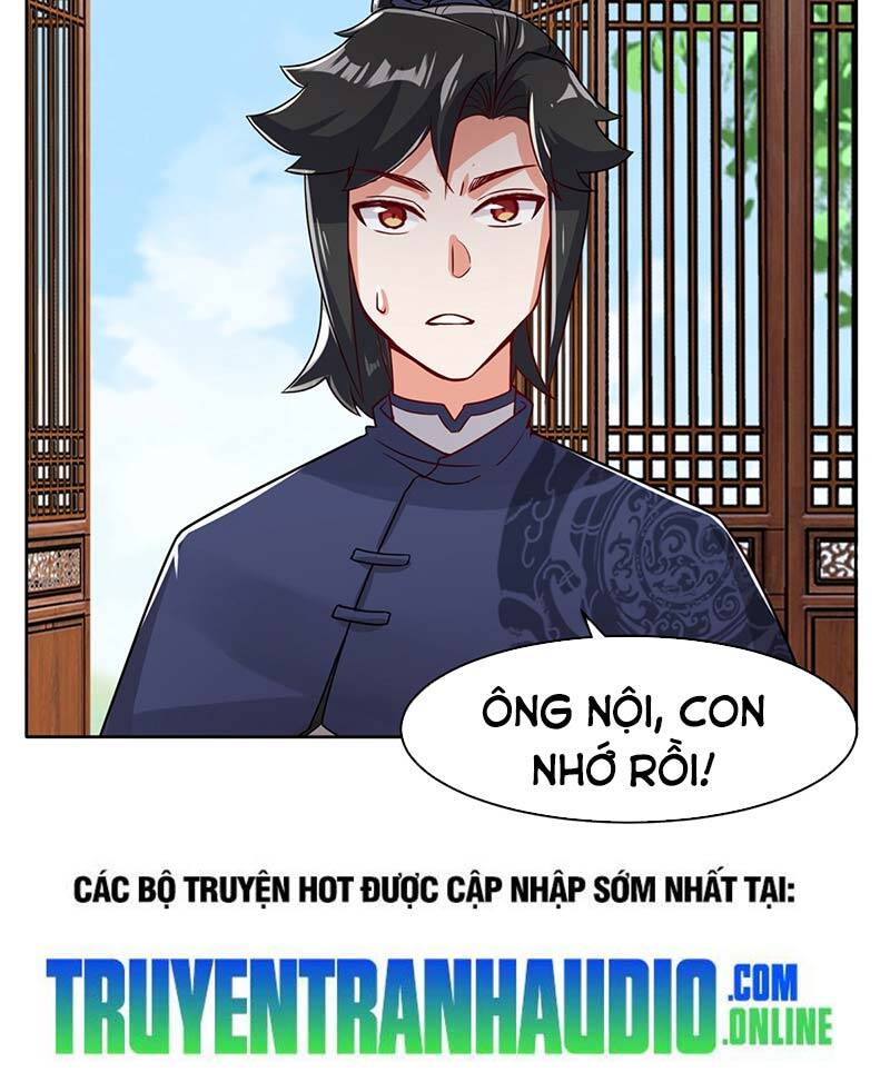 Vô Tận Thôn Phệ Chapter 33 - 41