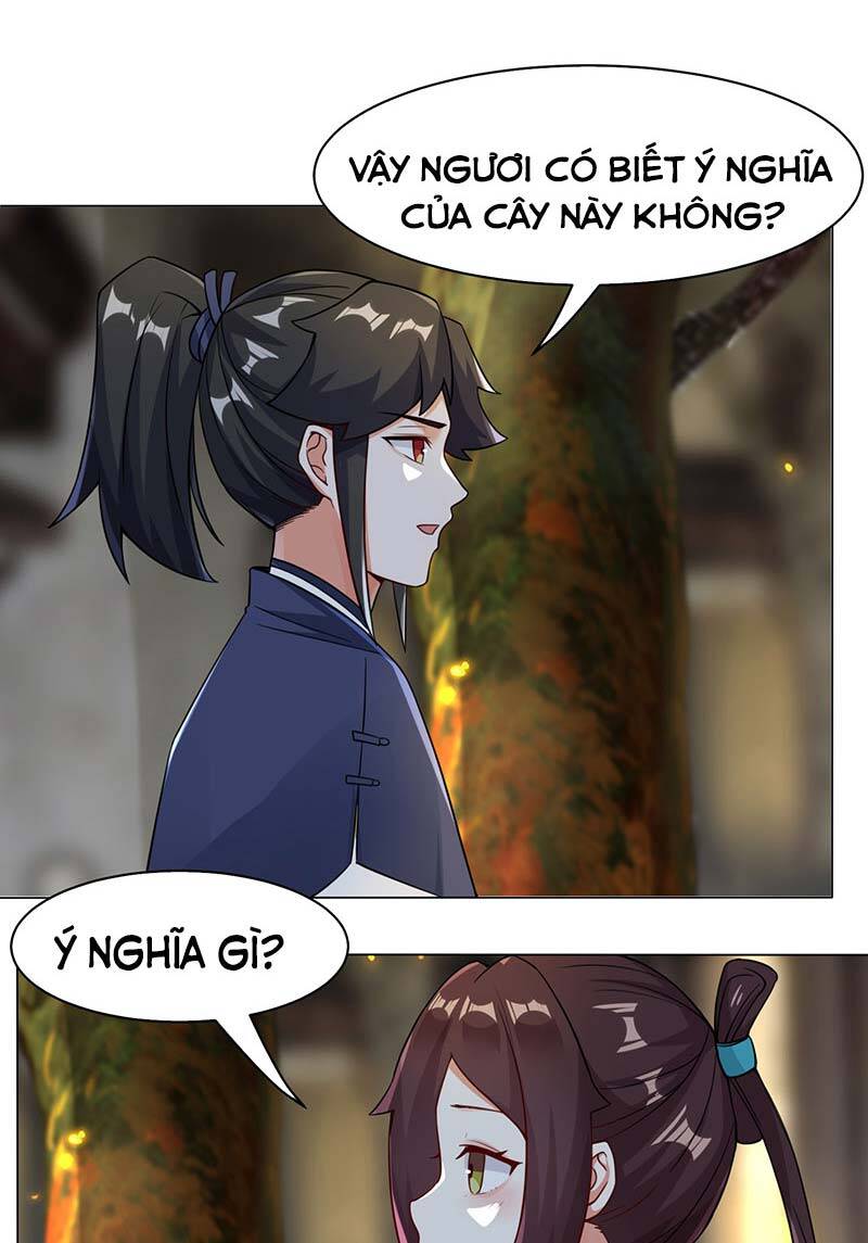 Vô Tận Thôn Phệ Chapter 34 - 36