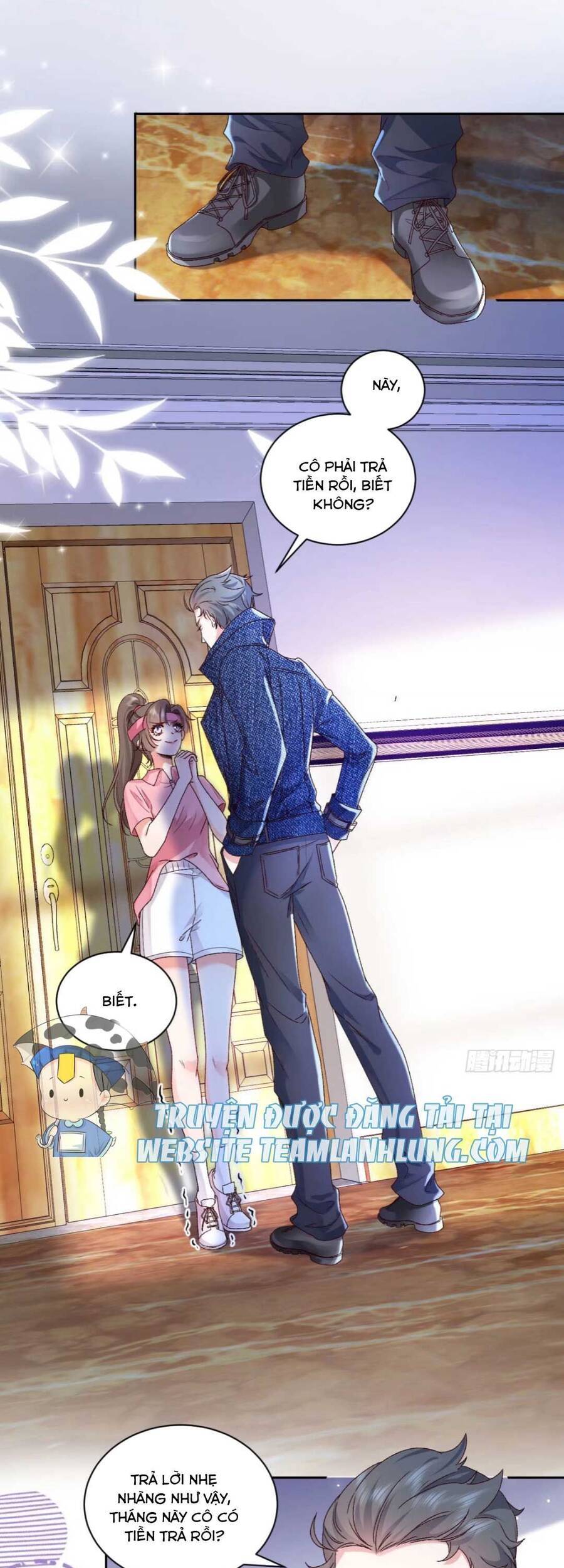 Xuyên Vào Tiểu Thuyết Chinh Phục Tổng Tài Chapter 18 - 2