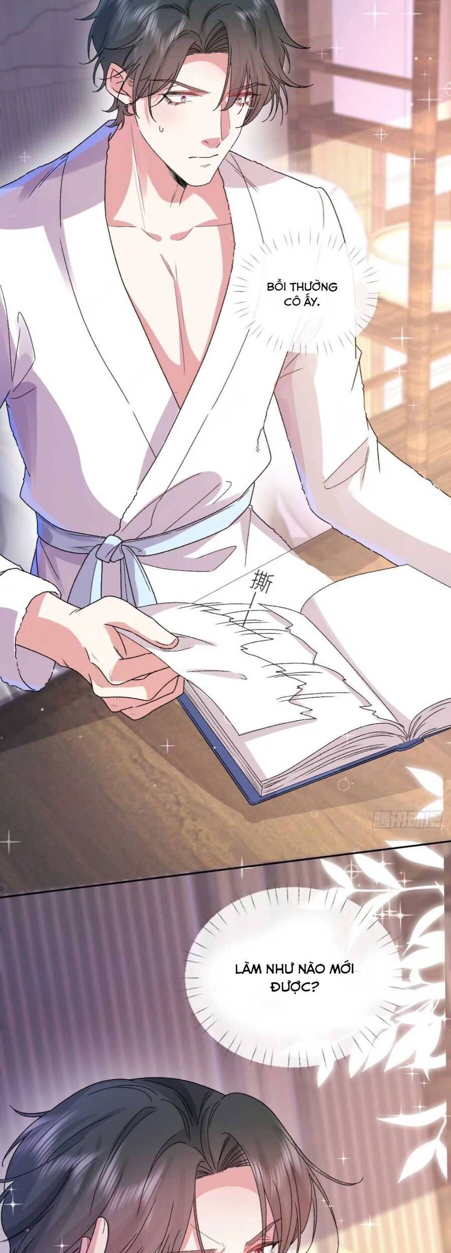 Xuyên Vào Tiểu Thuyết Chinh Phục Tổng Tài Chapter 18 - 12