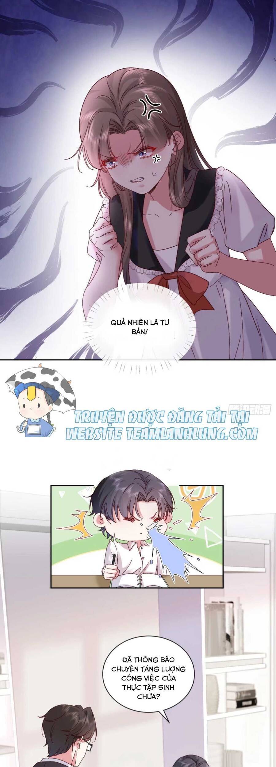 Xuyên Vào Tiểu Thuyết Chinh Phục Tổng Tài Chapter 18 - 18