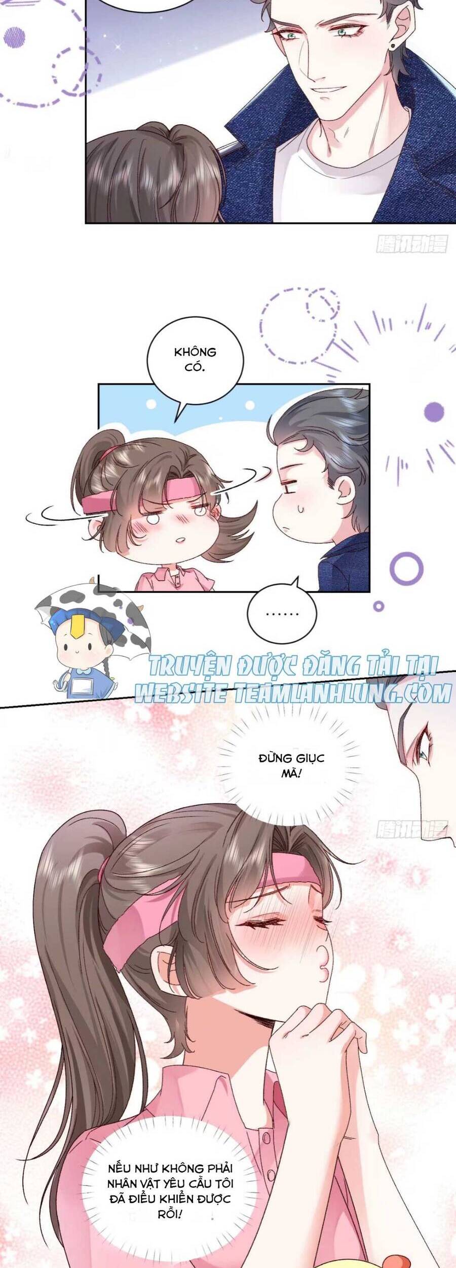 Xuyên Vào Tiểu Thuyết Chinh Phục Tổng Tài Chapter 18 - 3