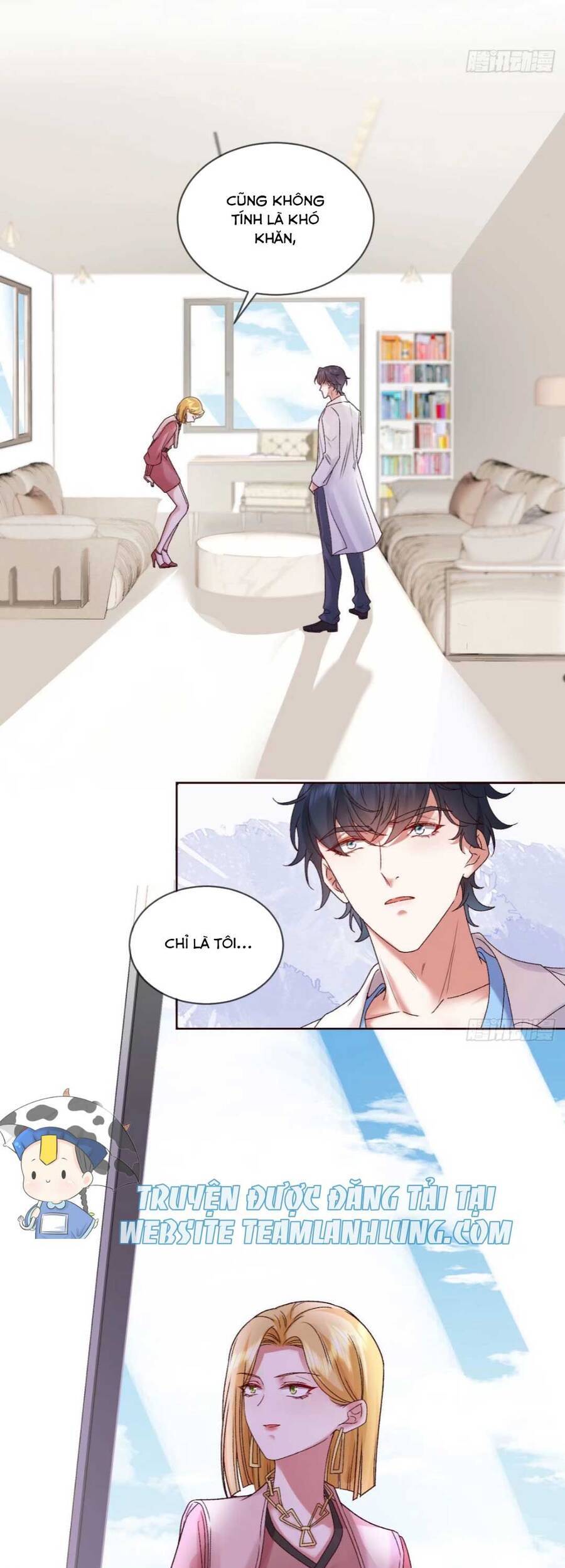 Xuyên Vào Tiểu Thuyết Chinh Phục Tổng Tài Chapter 18 - 25