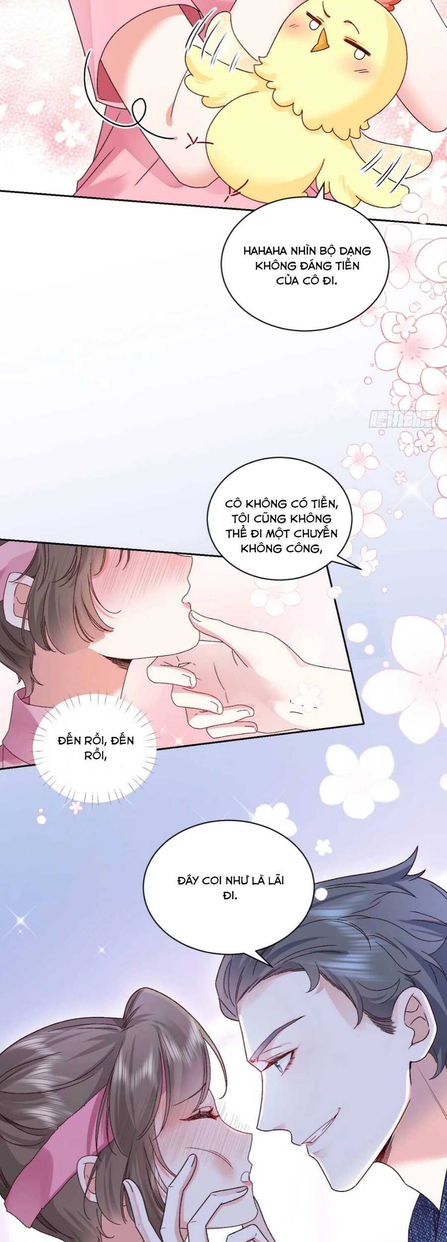 Xuyên Vào Tiểu Thuyết Chinh Phục Tổng Tài Chapter 18 - 4