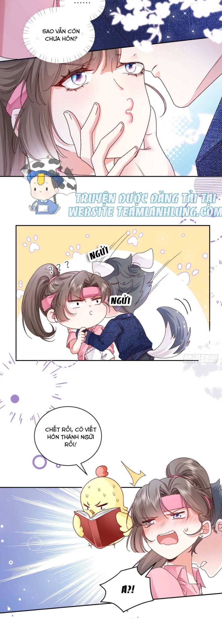 Xuyên Vào Tiểu Thuyết Chinh Phục Tổng Tài Chapter 18 - 6