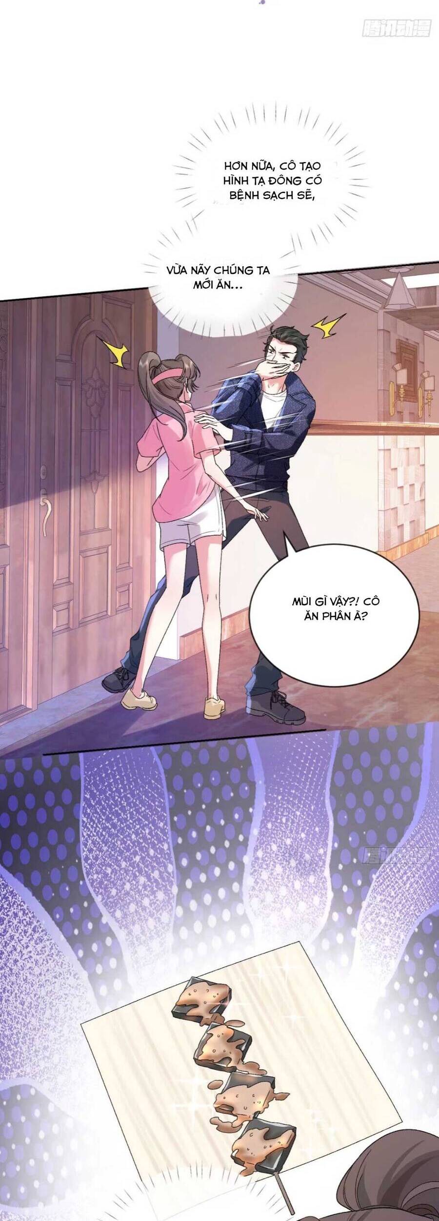 Xuyên Vào Tiểu Thuyết Chinh Phục Tổng Tài Chapter 18 - 7