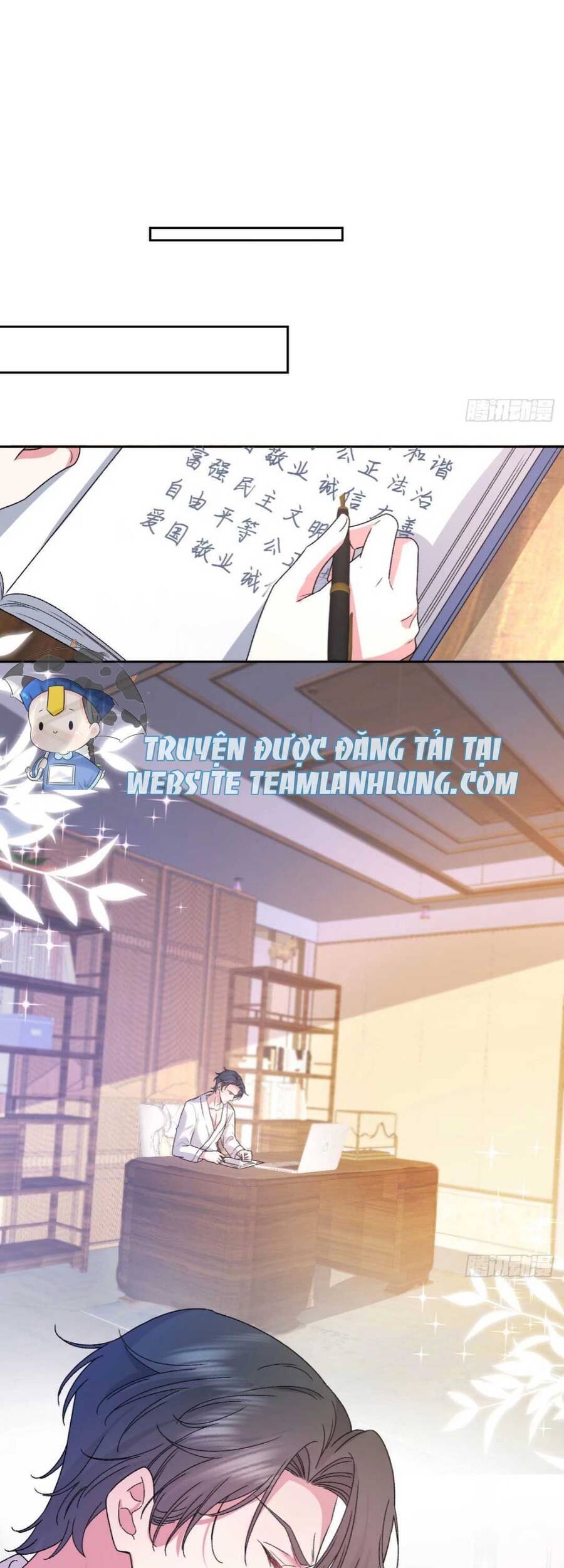 Xuyên Vào Tiểu Thuyết Chinh Phục Tổng Tài Chapter 18 - 10