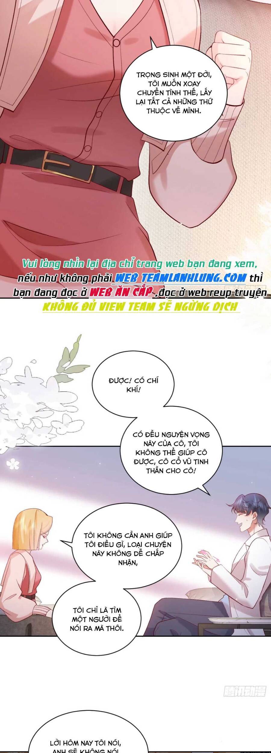 Xuyên Vào Tiểu Thuyết Chinh Phục Tổng Tài Chapter 19 - 11