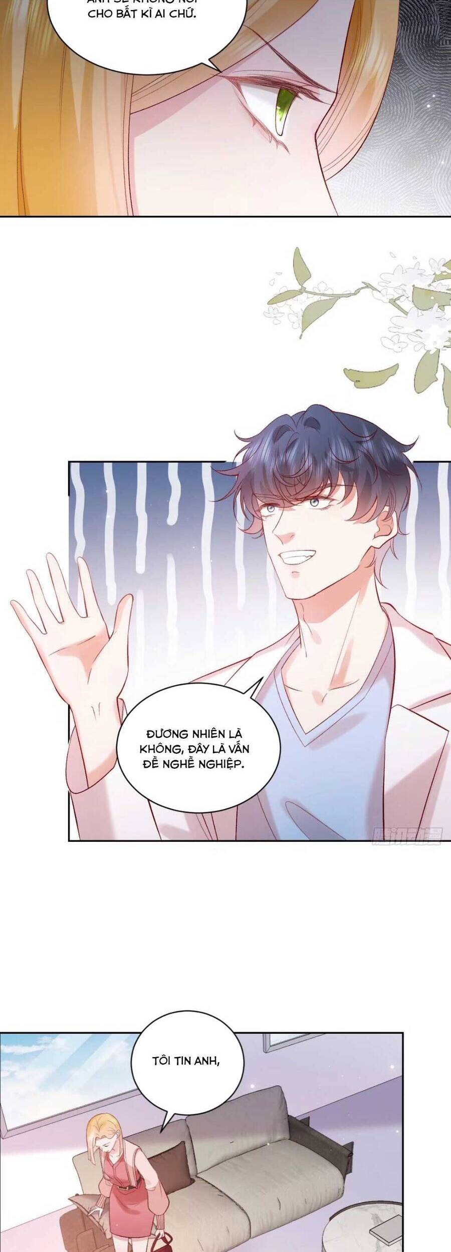 Xuyên Vào Tiểu Thuyết Chinh Phục Tổng Tài Chapter 19 - 12