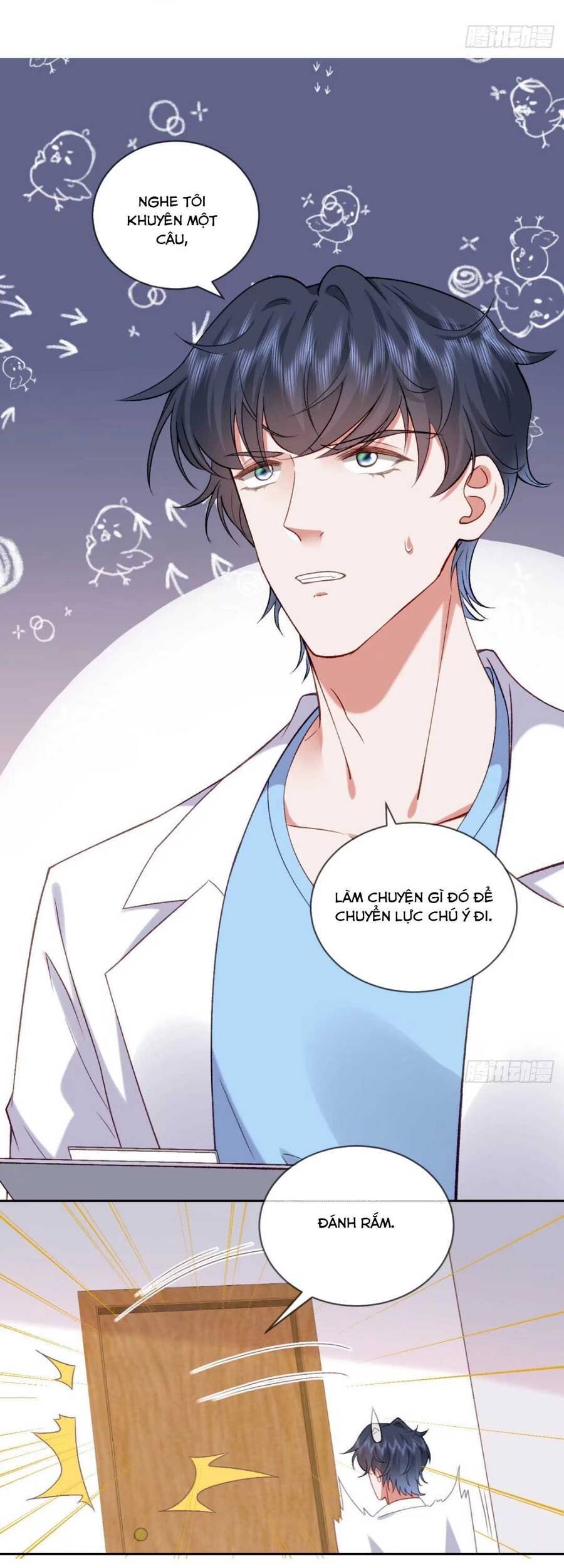 Xuyên Vào Tiểu Thuyết Chinh Phục Tổng Tài Chapter 19 - 14