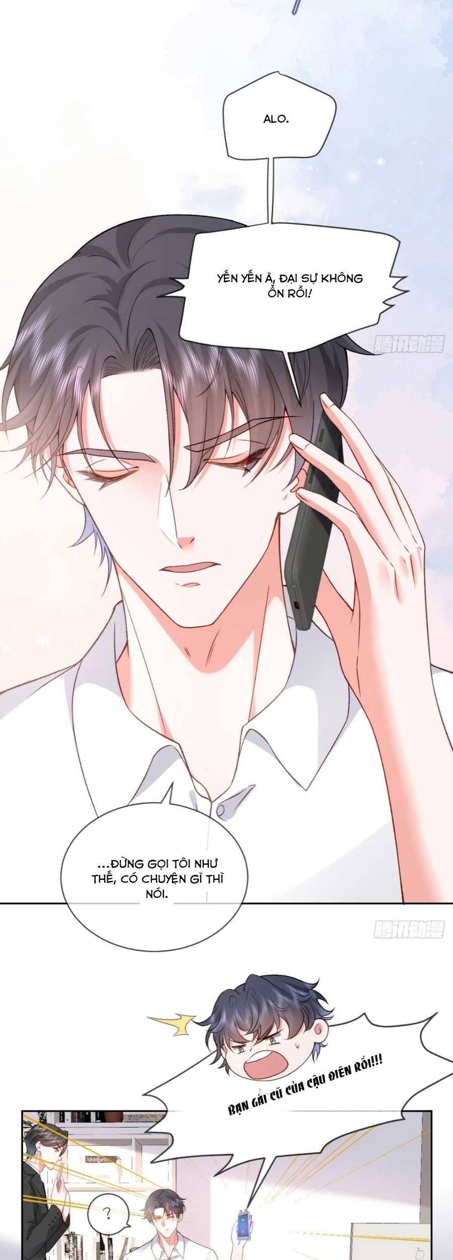 Xuyên Vào Tiểu Thuyết Chinh Phục Tổng Tài Chapter 19 - 16