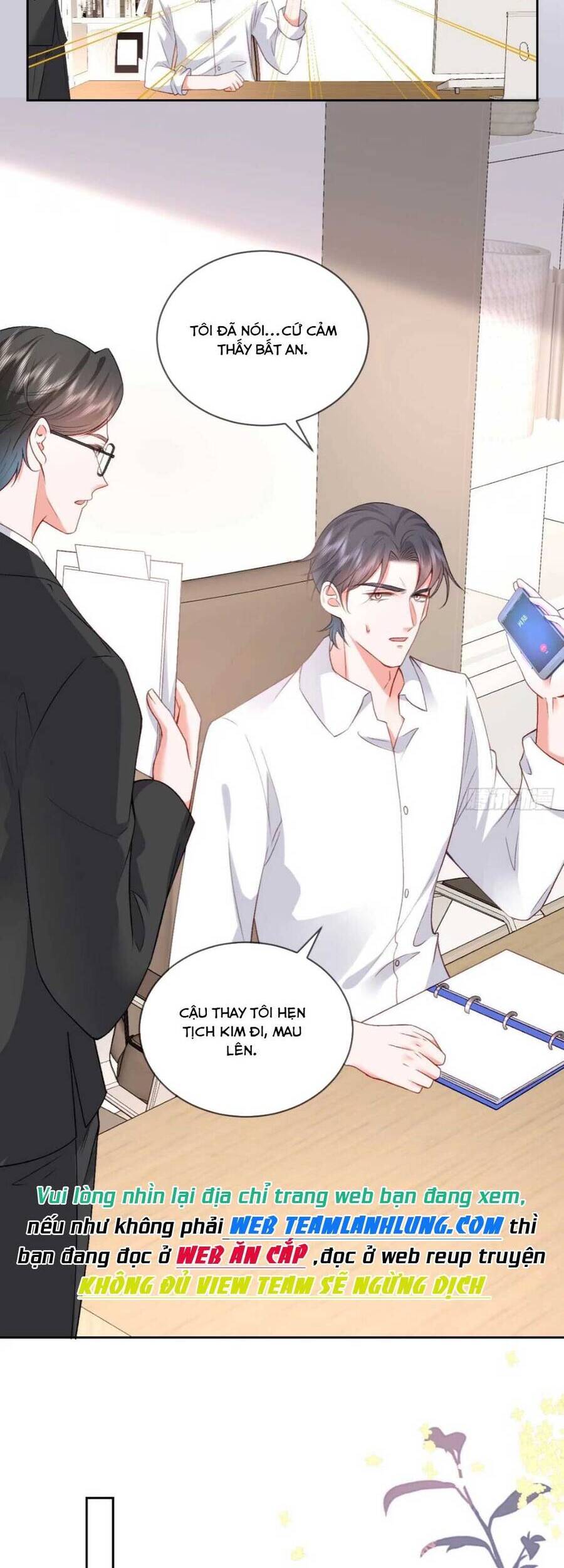 Xuyên Vào Tiểu Thuyết Chinh Phục Tổng Tài Chapter 19 - 17