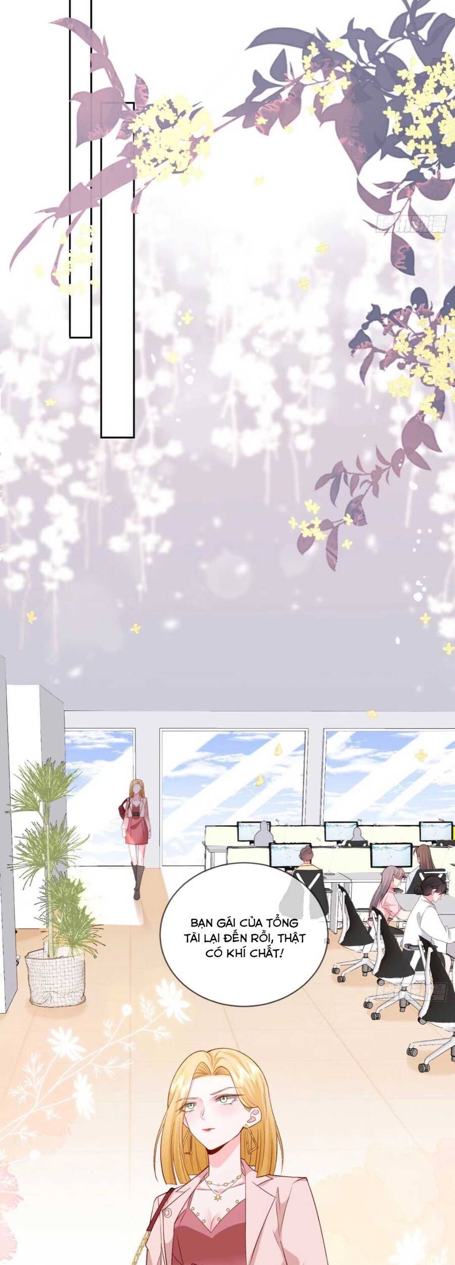 Xuyên Vào Tiểu Thuyết Chinh Phục Tổng Tài Chapter 19 - 18