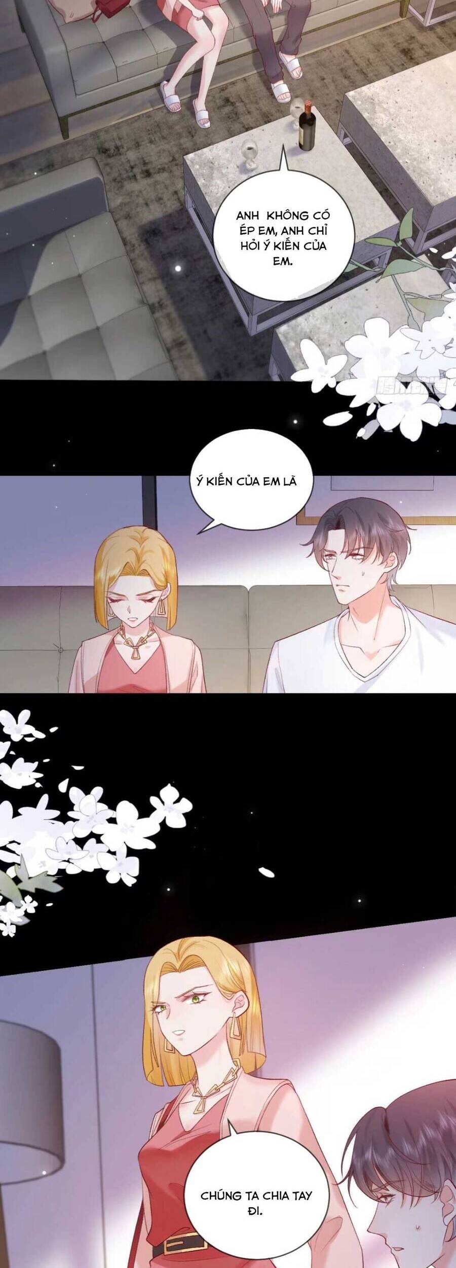 Xuyên Vào Tiểu Thuyết Chinh Phục Tổng Tài Chapter 19 - 3