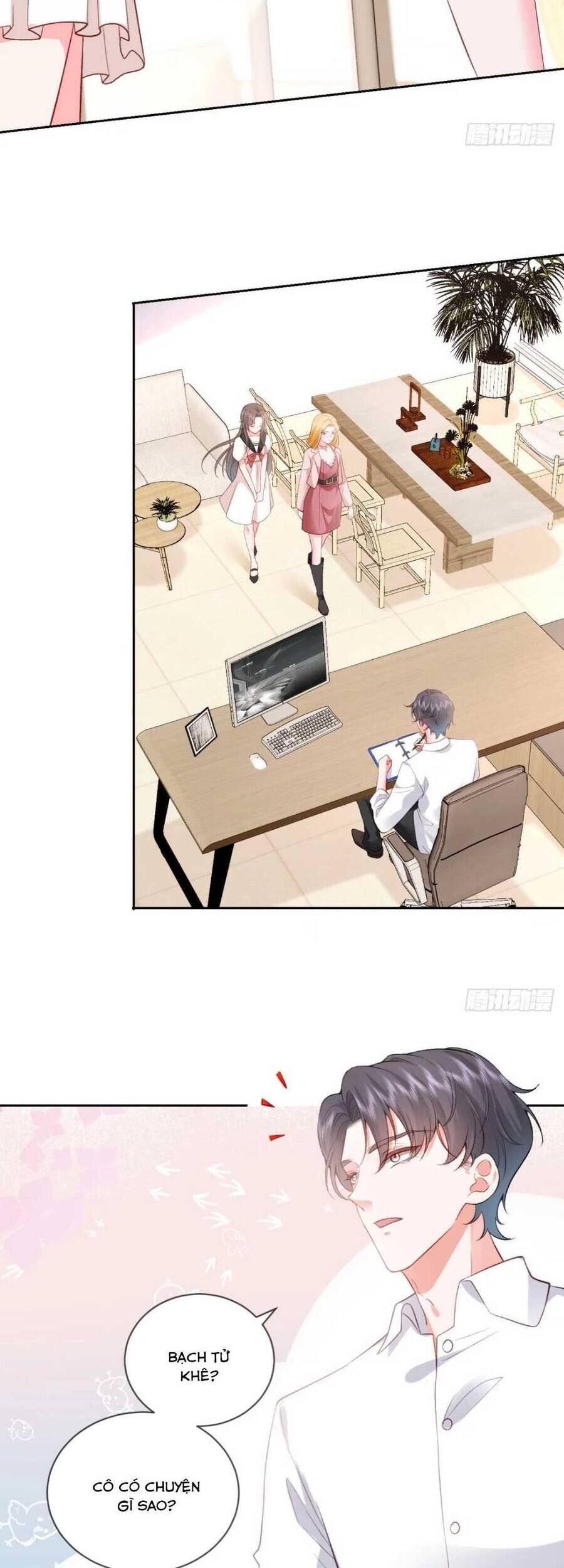 Xuyên Vào Tiểu Thuyết Chinh Phục Tổng Tài Chapter 19 - 22