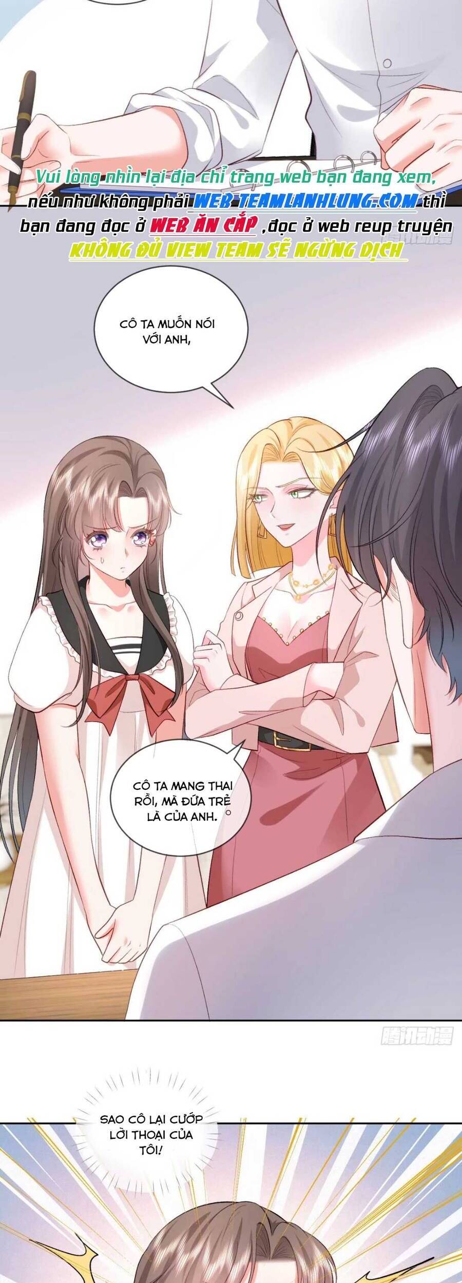 Xuyên Vào Tiểu Thuyết Chinh Phục Tổng Tài Chapter 19 - 23