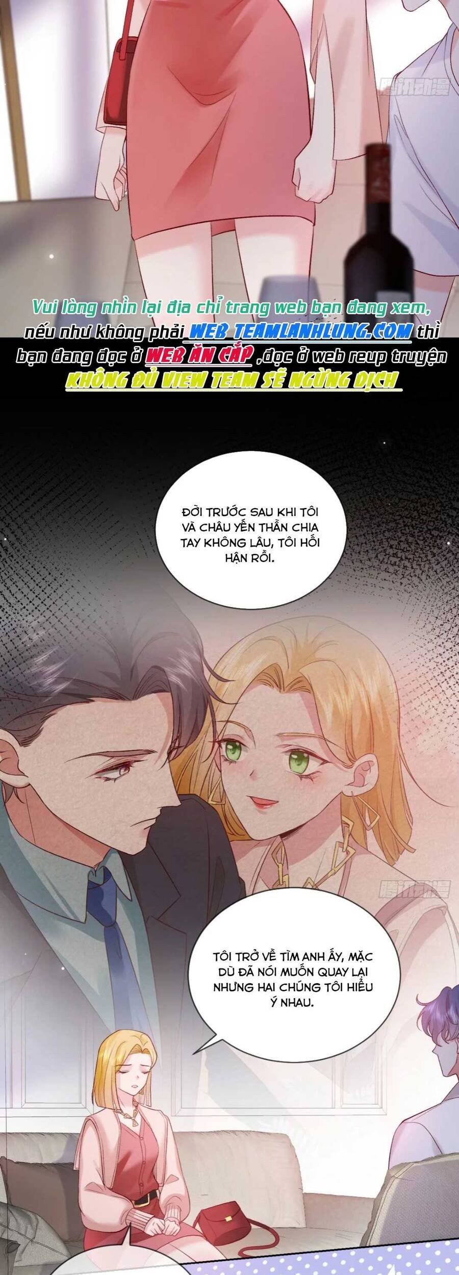 Xuyên Vào Tiểu Thuyết Chinh Phục Tổng Tài Chapter 19 - 4