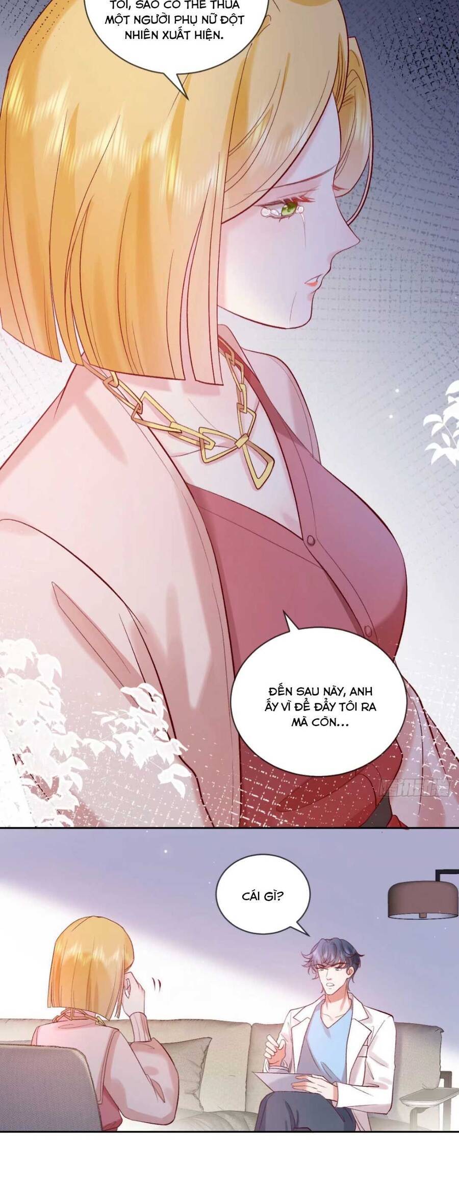 Xuyên Vào Tiểu Thuyết Chinh Phục Tổng Tài Chapter 19 - 6