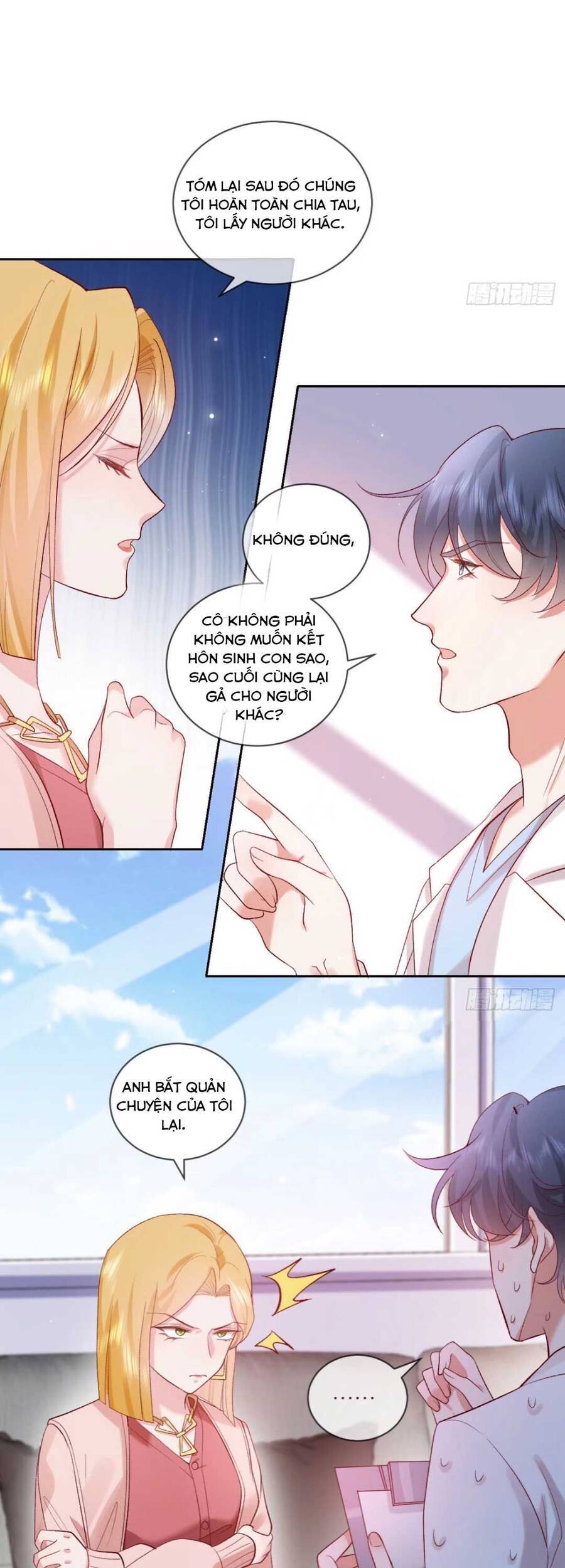 Xuyên Vào Tiểu Thuyết Chinh Phục Tổng Tài Chapter 19 - 7
