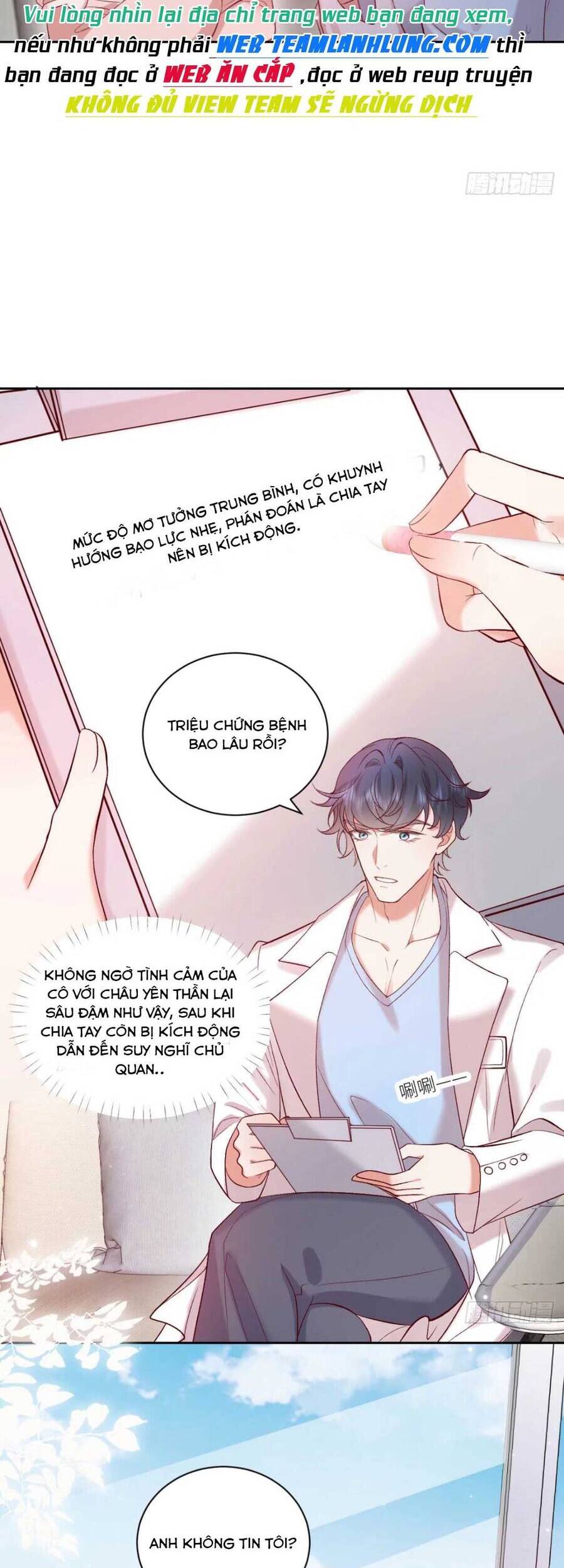 Xuyên Vào Tiểu Thuyết Chinh Phục Tổng Tài Chapter 19 - 8