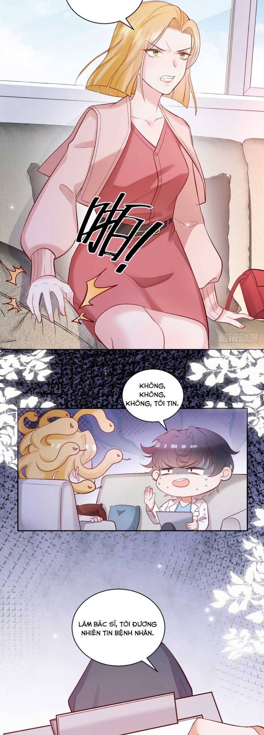 Xuyên Vào Tiểu Thuyết Chinh Phục Tổng Tài Chapter 19 - 9