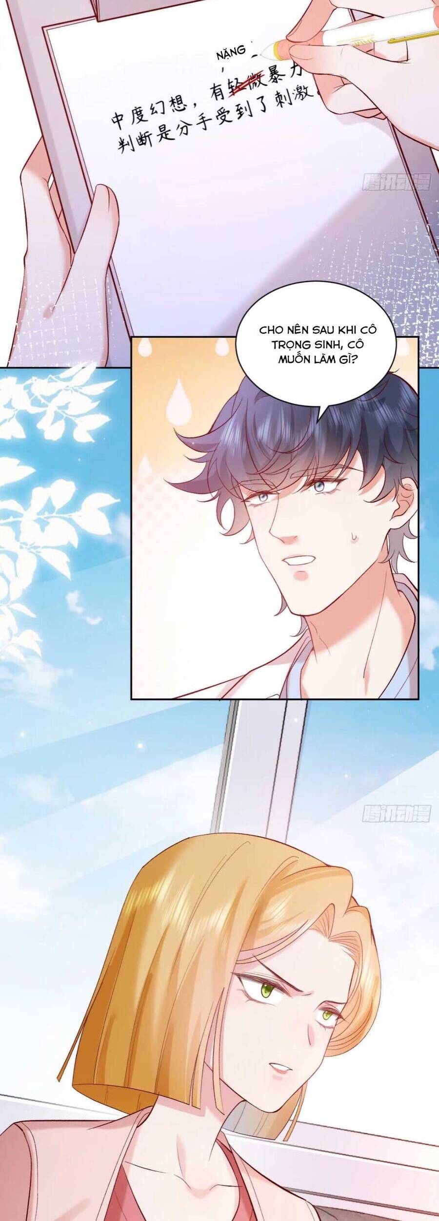 Xuyên Vào Tiểu Thuyết Chinh Phục Tổng Tài Chapter 19 - 10