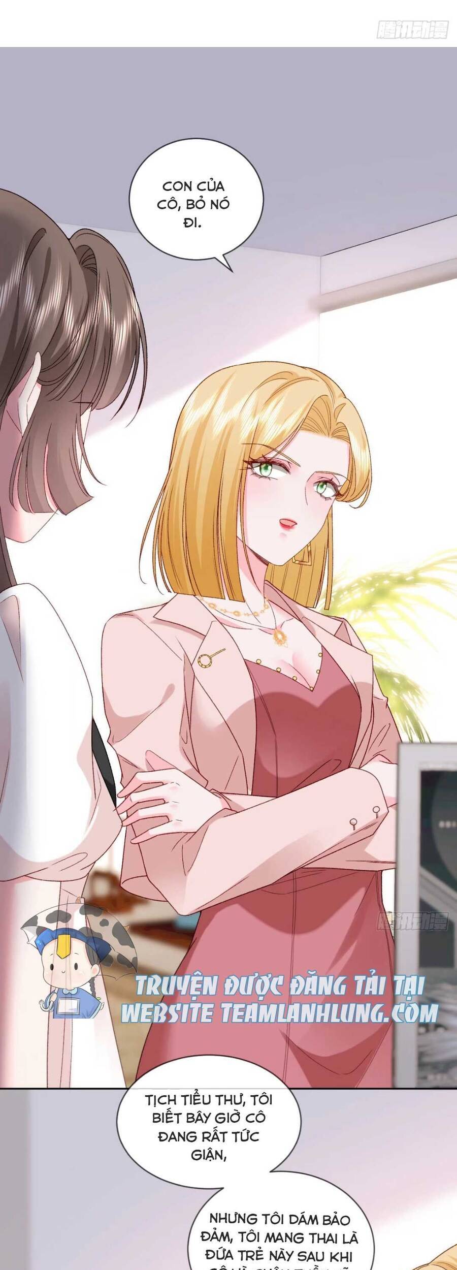 Xuyên Vào Tiểu Thuyết Chinh Phục Tổng Tài Chapter 20 - 1