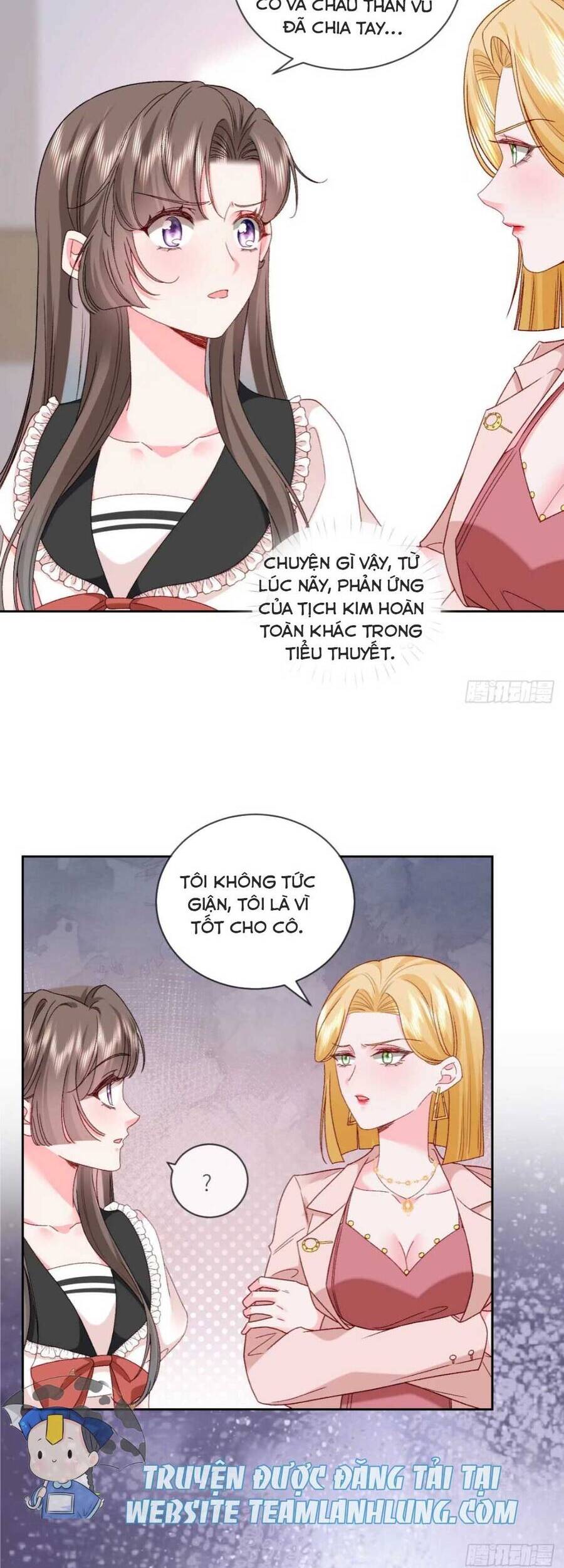 Xuyên Vào Tiểu Thuyết Chinh Phục Tổng Tài Chapter 20 - 2