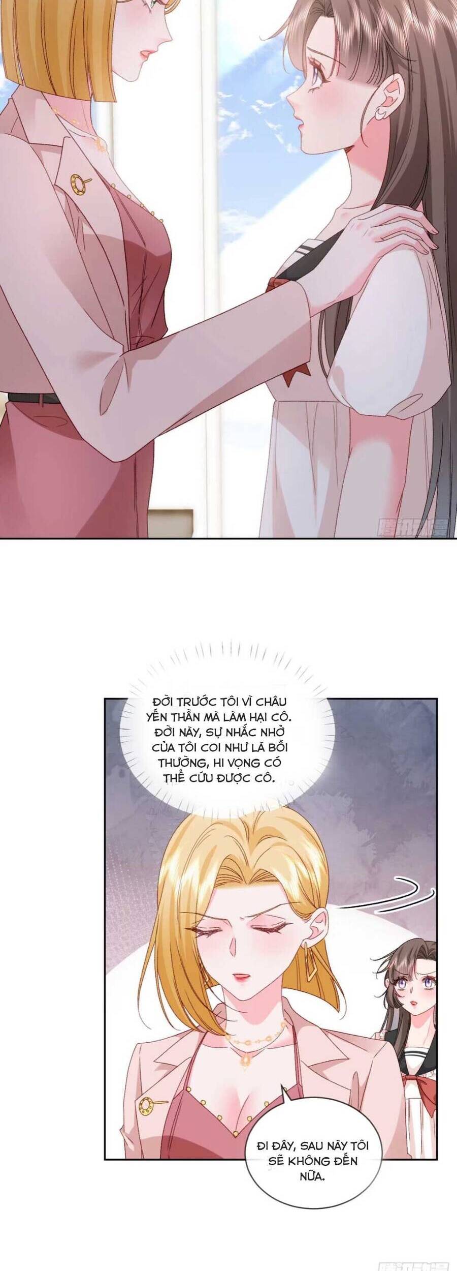 Xuyên Vào Tiểu Thuyết Chinh Phục Tổng Tài Chapter 20 - 12