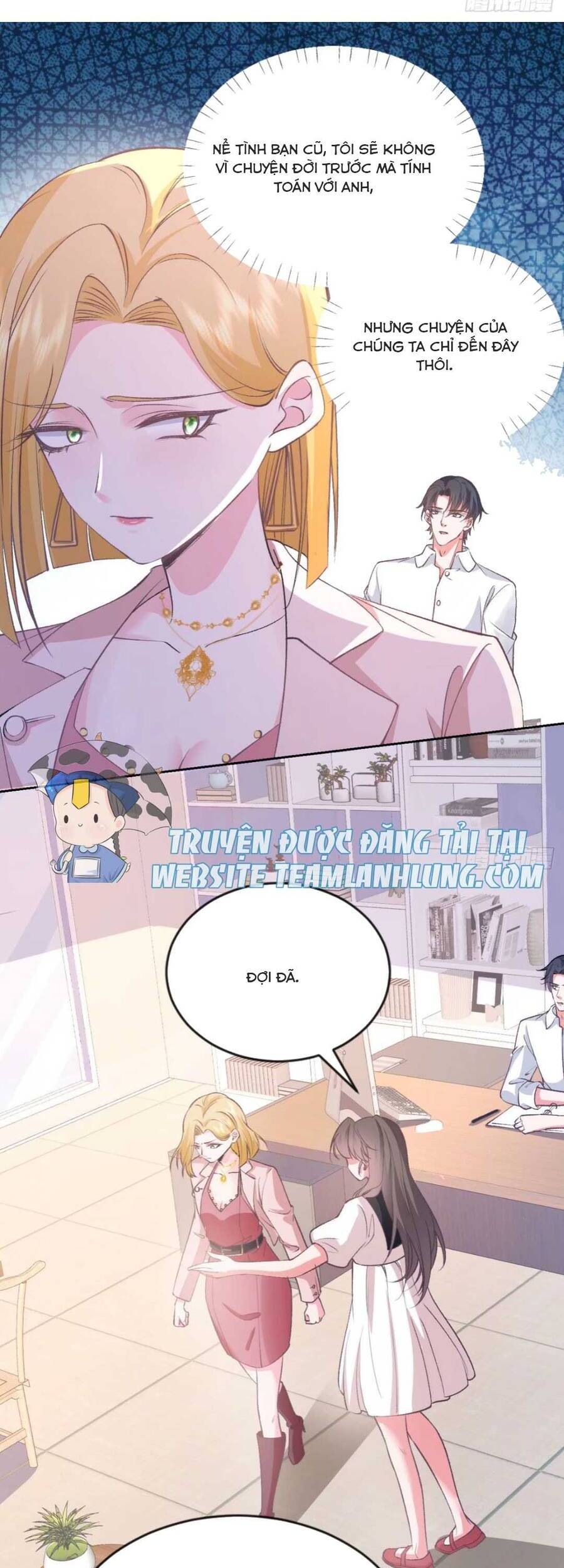 Xuyên Vào Tiểu Thuyết Chinh Phục Tổng Tài Chapter 20 - 13