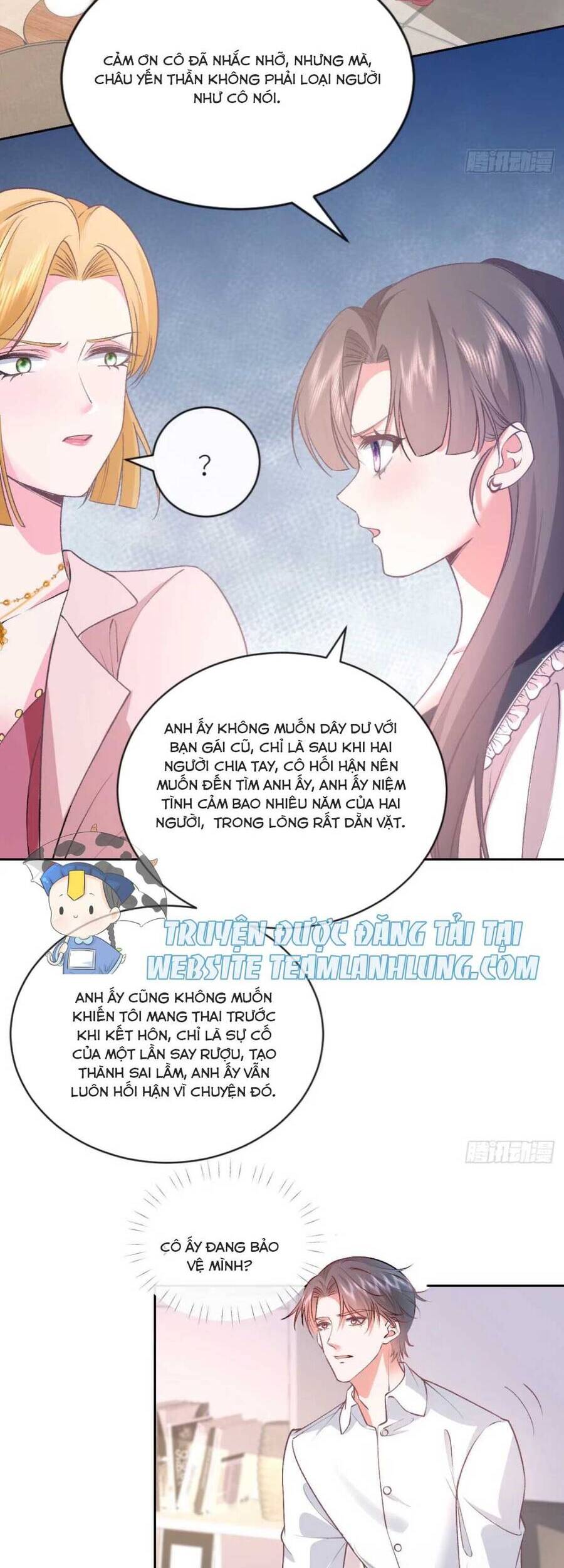 Xuyên Vào Tiểu Thuyết Chinh Phục Tổng Tài Chapter 20 - 14