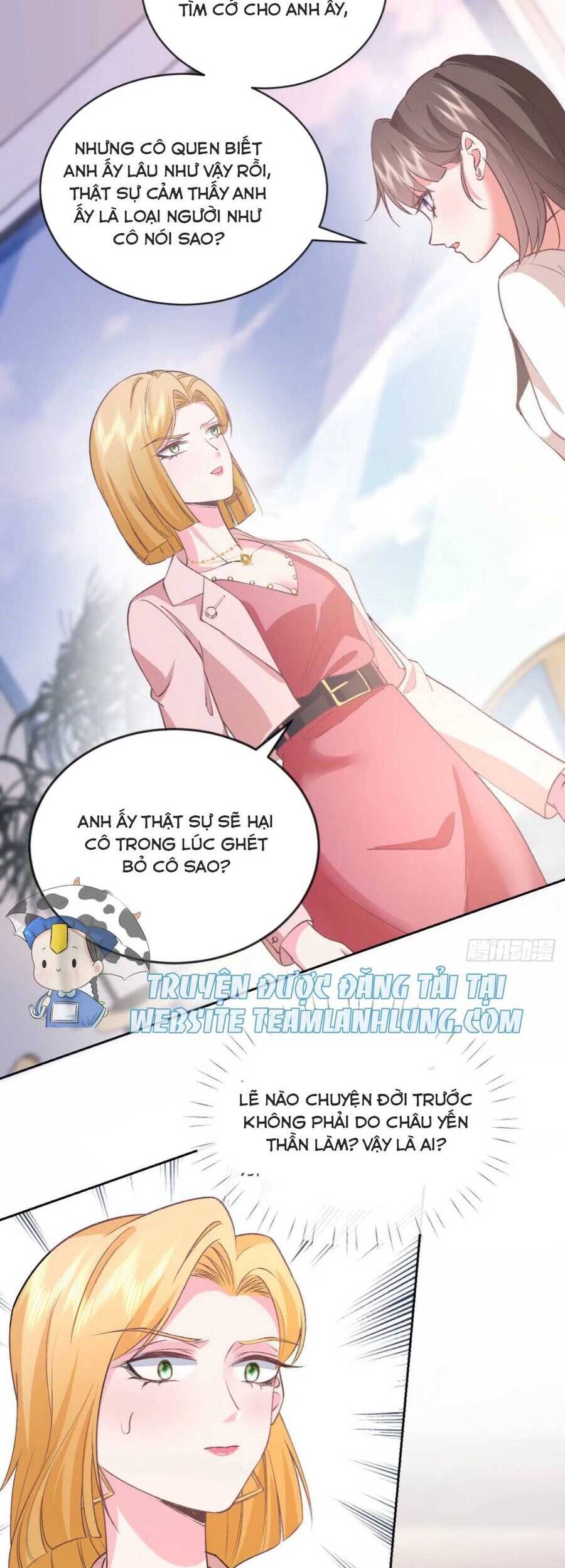 Xuyên Vào Tiểu Thuyết Chinh Phục Tổng Tài Chapter 20 - 17