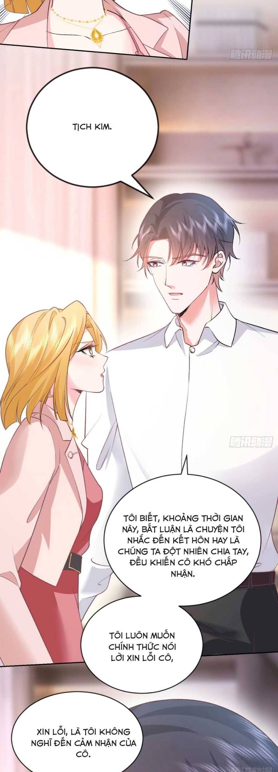 Xuyên Vào Tiểu Thuyết Chinh Phục Tổng Tài Chapter 20 - 18